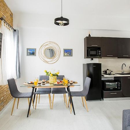 Deluxe Town Hall Square Flat In Historical Center 3 Corfu  Екстериор снимка