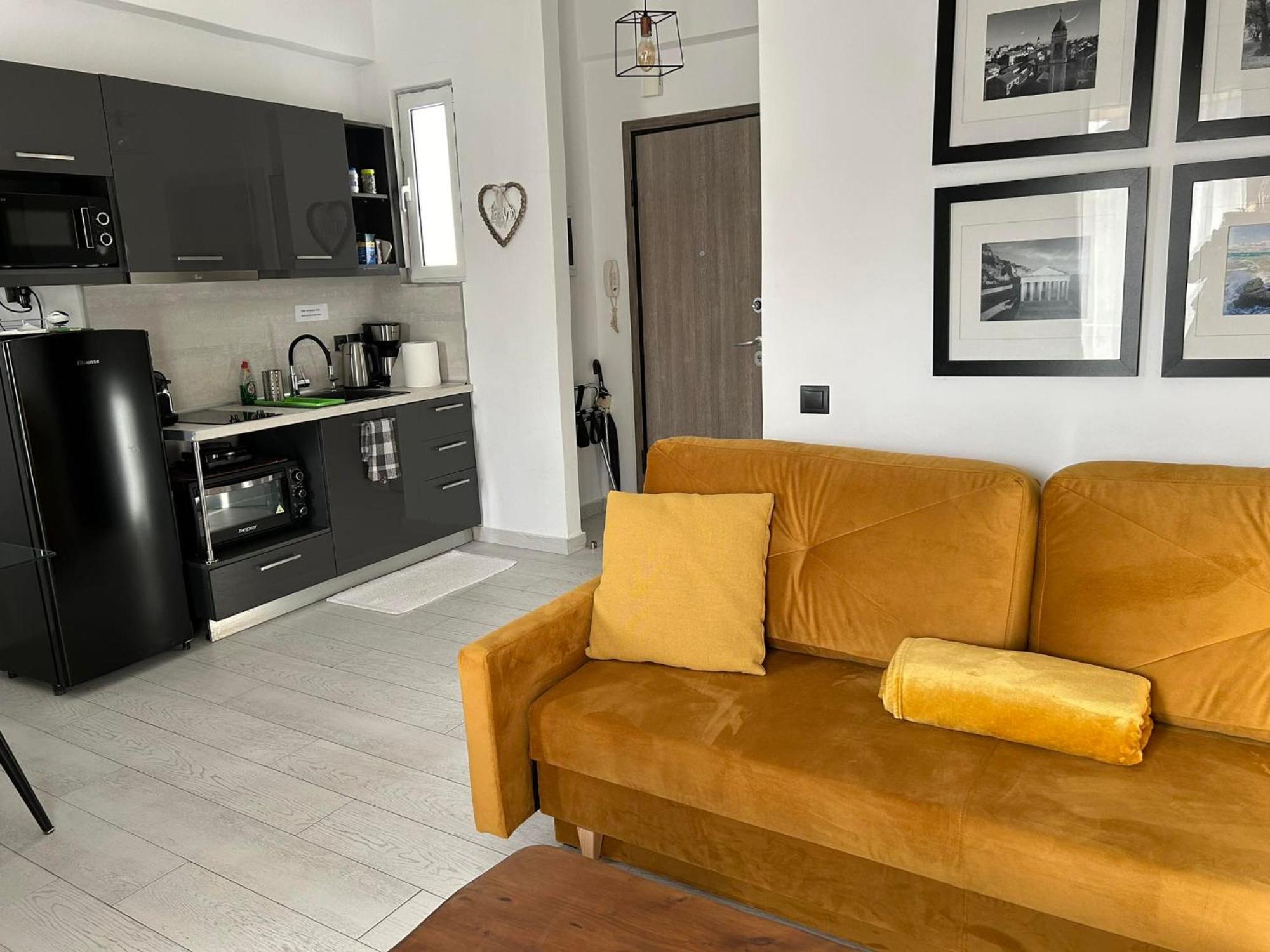 Deluxe Town Hall Square Flat In Historical Center 3 Corfu  Екстериор снимка