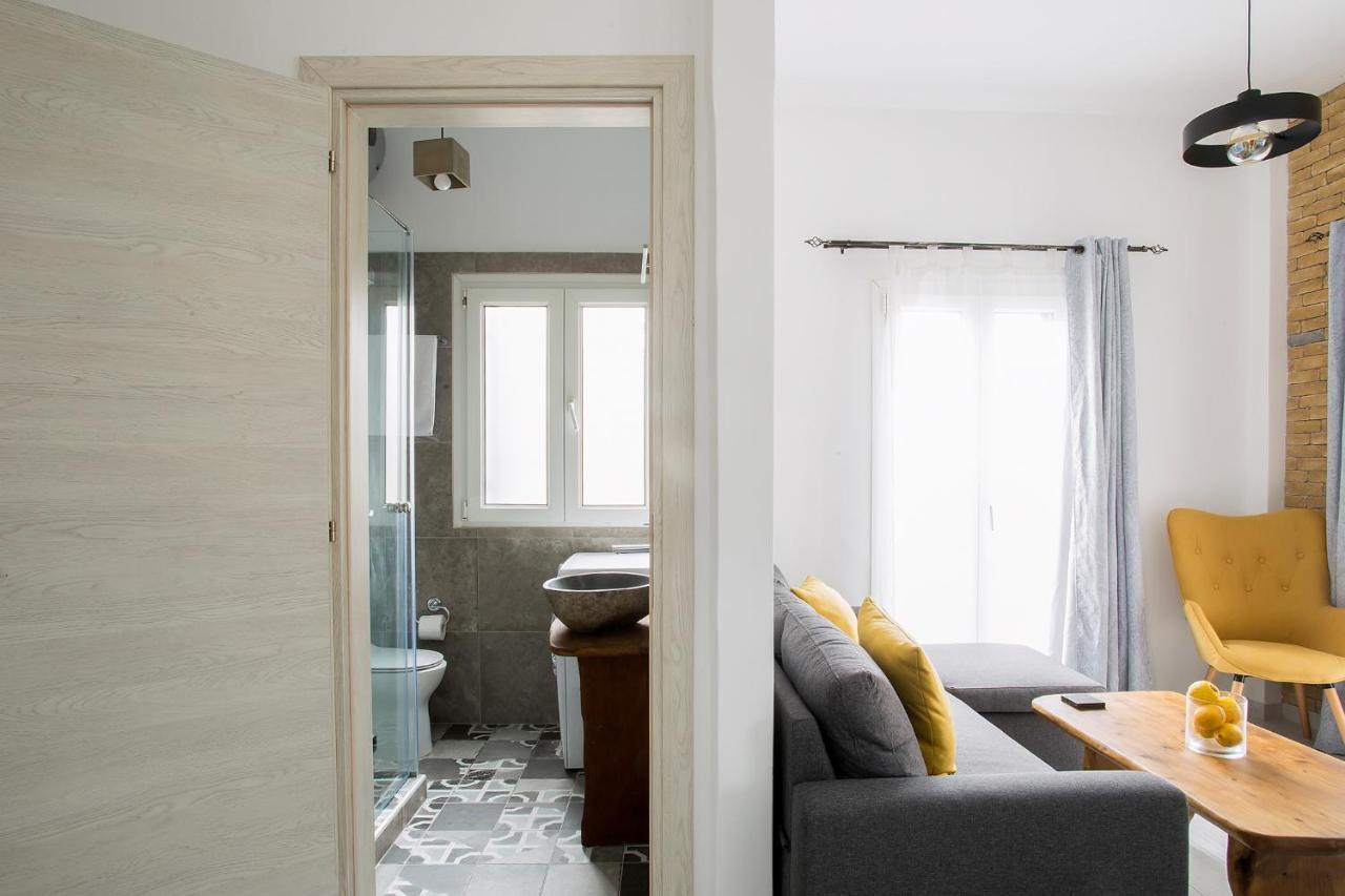 Deluxe Town Hall Square Flat In Historical Center 3 Corfu  Екстериор снимка