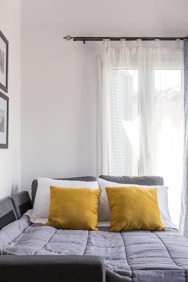 Deluxe Town Hall Square Flat In Historical Center 3 Corfu  Екстериор снимка