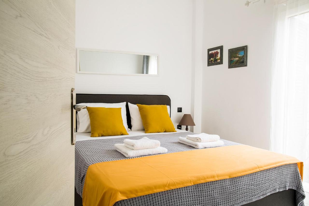Deluxe Town Hall Square Flat In Historical Center 3 Corfu  Екстериор снимка